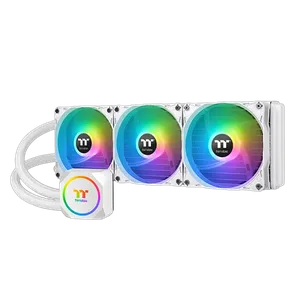 Thermaltake TH360 ARGB Sync Snow Edition AIO Liquid Cooler